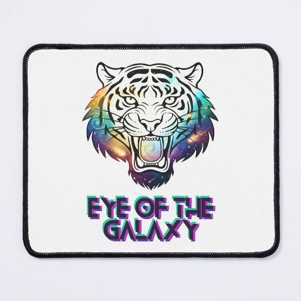Item preview, Cosmic Tiger designed and sold by sherifshaaban.