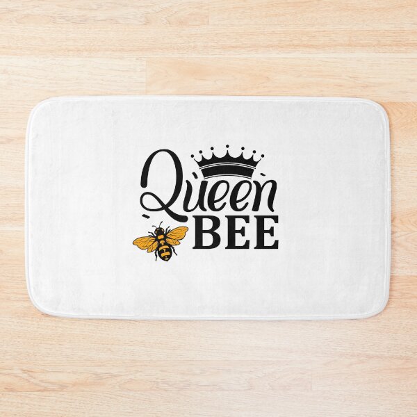 Item preview, Bee Happy Positive Bee Quote designed and sold by artcultreone.