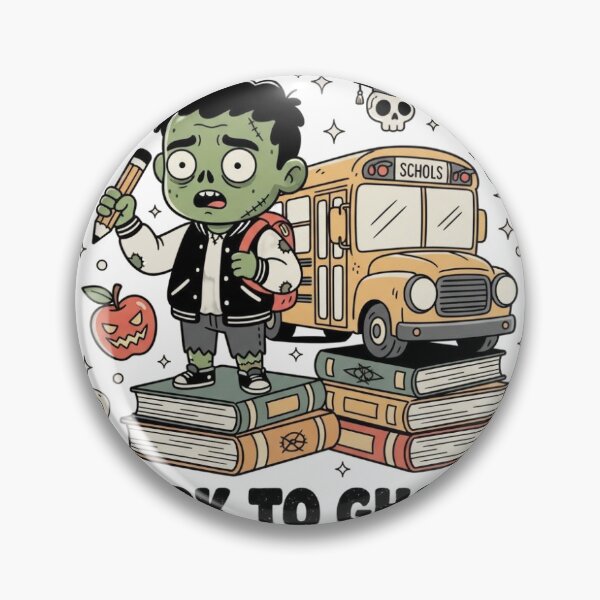 Item preview, Back to Ghoul designed and sold by Casama-tienda.