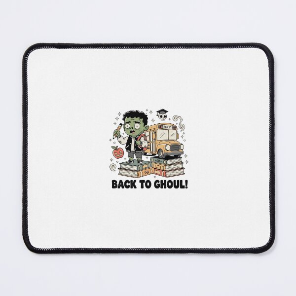 Item preview, Back to Ghoul designed and sold by Casama-tienda.