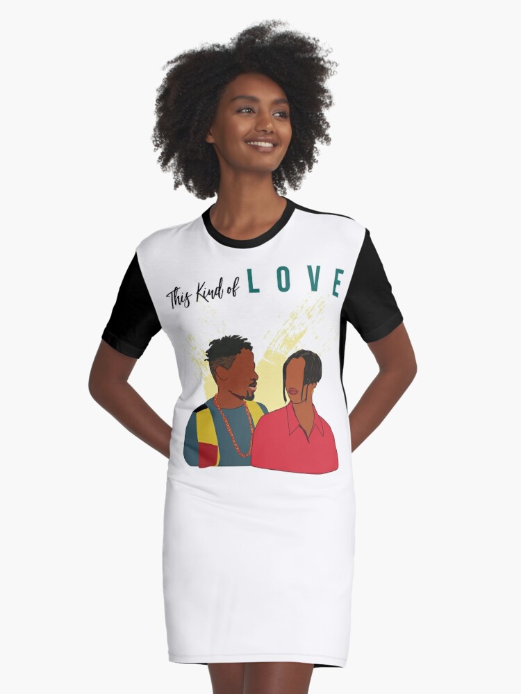 Living Single Women's Graphic T-Shirt