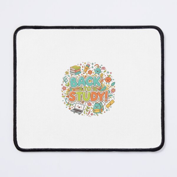 Item preview, Back to study designed and sold by Casama-tienda.