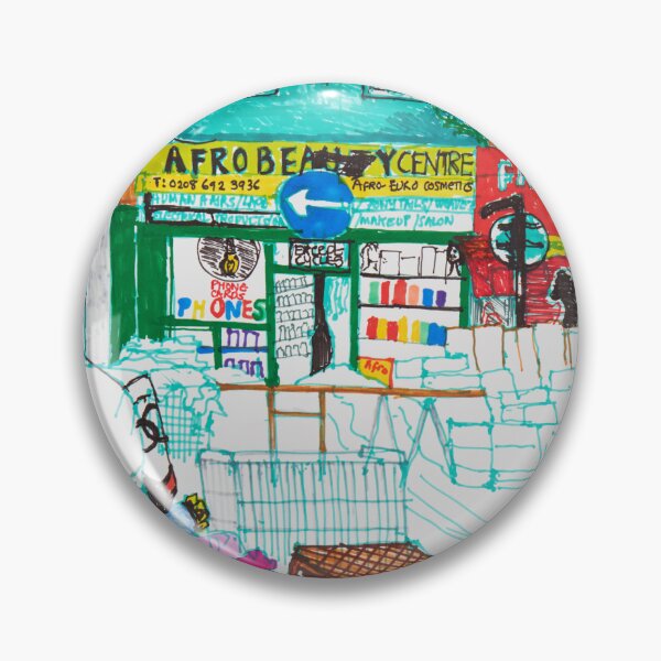 Item preview, Closing time, Deptford Market designed and sold by Jammydodger77.