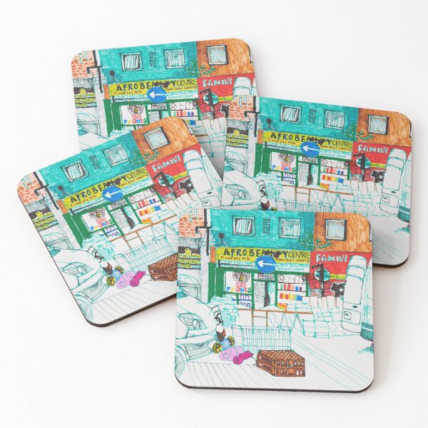 Item preview, Closing time, Deptford Market designed and sold by Jammydodger77.