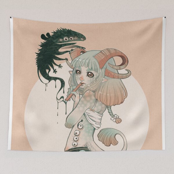 Item preview, Little Ayane designed and sold by BlackBanshee.