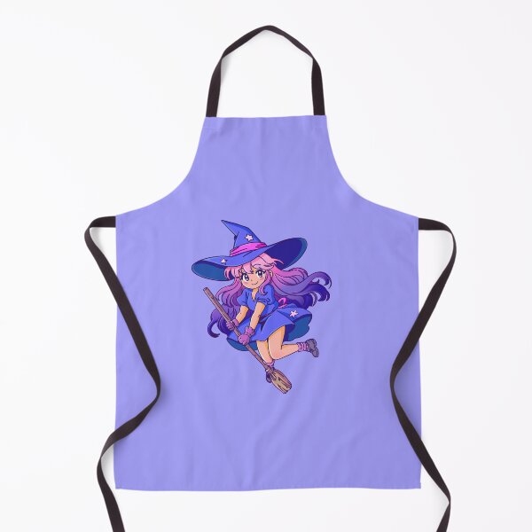 Item preview, Kawaii Witch 2 designed and sold by Neko-et-bento.