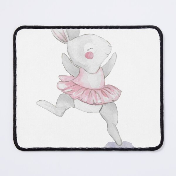 Item preview, Ballet Bunny 2 designed and sold by Lorevera.arte.