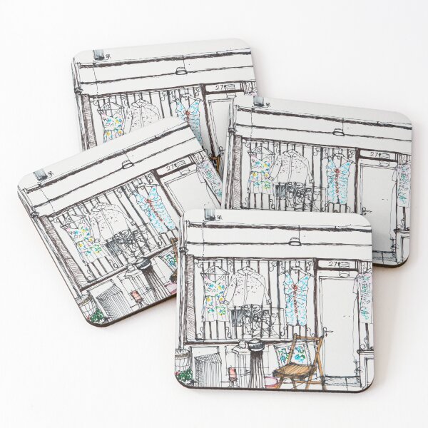Item preview, Tienda vintage, Deptford designed and sold by Jammydodger77.