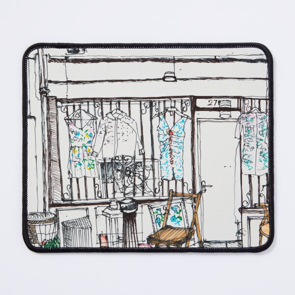 Item preview, Vintage shop, Deptford designed and sold by Jammydodger77.