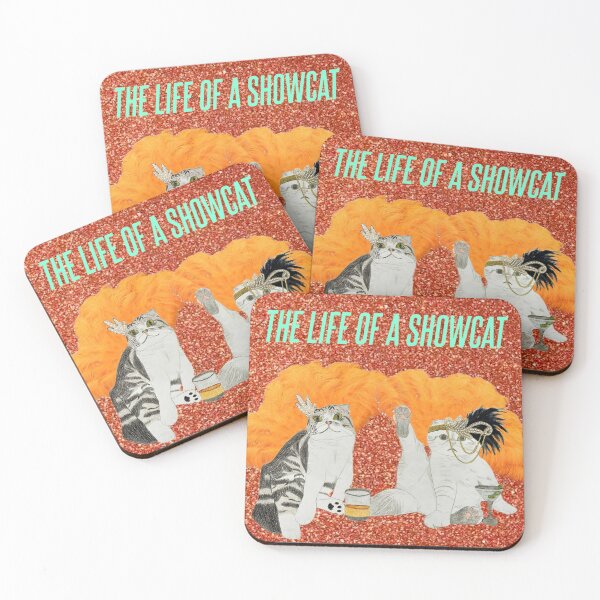 Item preview, The Life of a Showcat designed and sold by taylorcurl1.