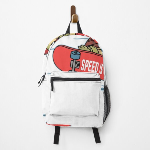 Item preview, Skateboarding Turtle – "Speed is Relative" designed and sold by HopaHope.