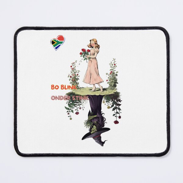 Item preview, Bo blink, onder stink designed and sold by Slum-Alley.