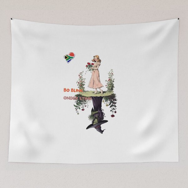 Item preview, Bo blink, onder stink designed and sold by Slum-Alley.