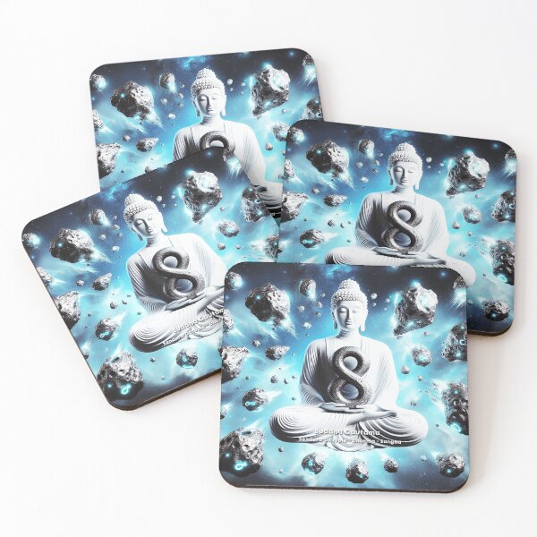 Item preview, “Lucky Numbers in Buddhism and Their Protector Buddhas” designed and sold by LuzdeBuesa.