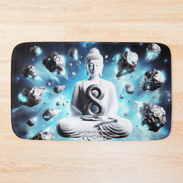 Item preview, “Lucky Numbers in Buddhism and Their Protector Buddhas” designed and sold by LuzdeBuesa.