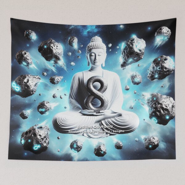 Item preview, “Lucky Numbers in Buddhism and Their Protector Buddhas” designed and sold by LuzdeBuesa.