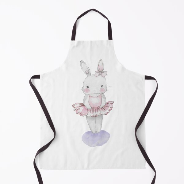 Item preview, Ballet bunny 3 designed and sold by Lorevera.arte.