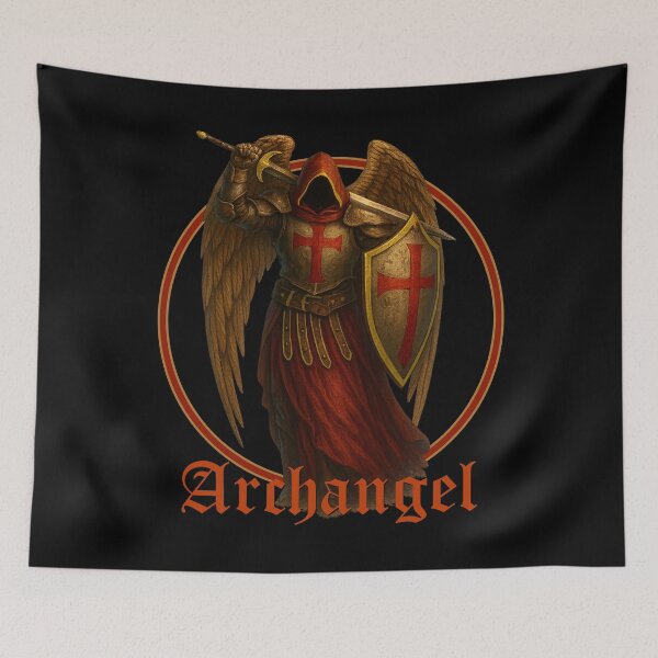 Item preview, Archangel designed and sold by TATTOO-DESIGN.