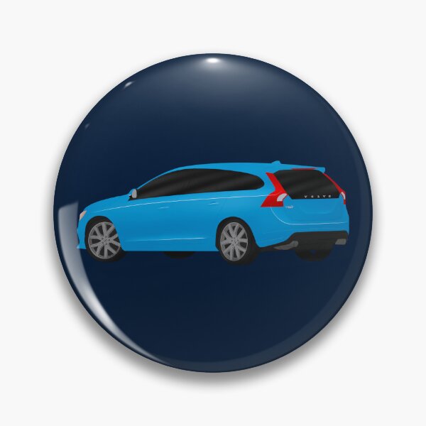 Item preview, Volvo V60 (Rebel Blue) designed and sold by XC39.