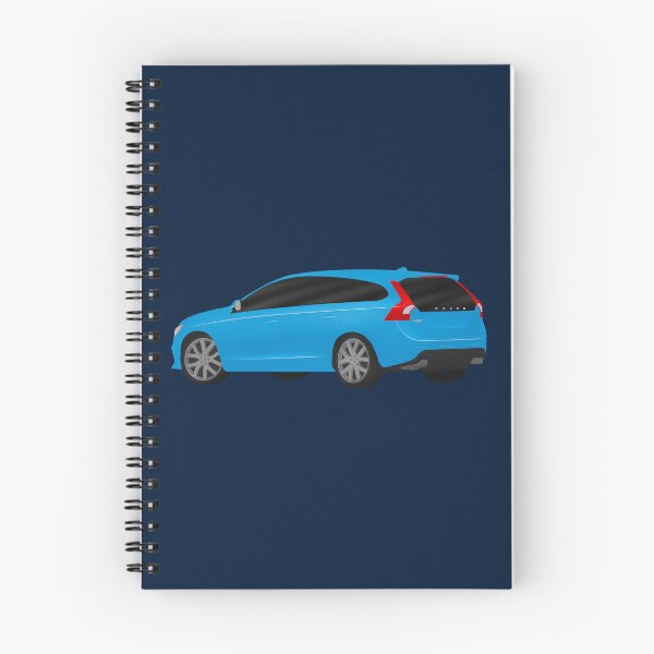 Item preview, Volvo V60 (Rebel Blue) designed and sold by XC39.