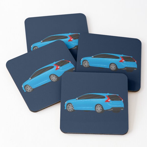Item preview, Volvo V60 (Rebel Blue) designed and sold by XC39.