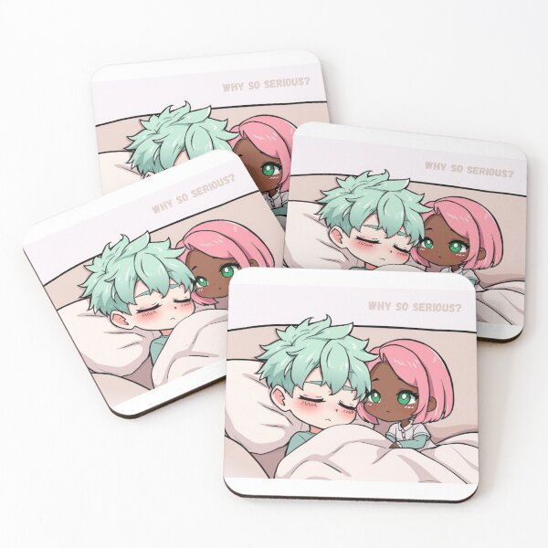 Item preview, Cute Pastel Chibi Art | Cozy Kpop Bias and Y/N Couple Aesthetic designed and sold by KPrettyChibi.