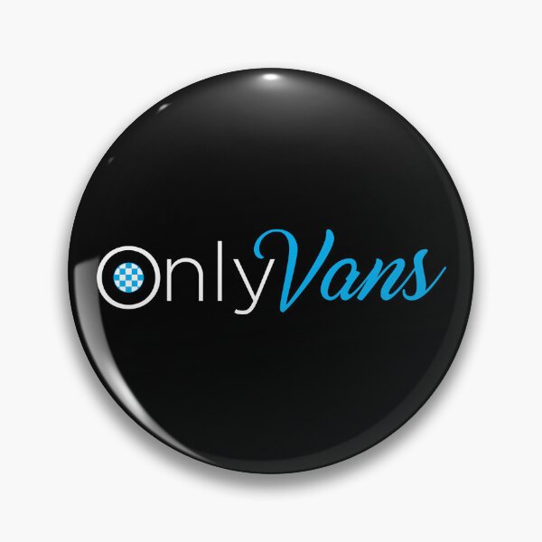 Item preview, Only Vans Fans Shoe Parody Logo designed and sold by FlatSixGraphics.