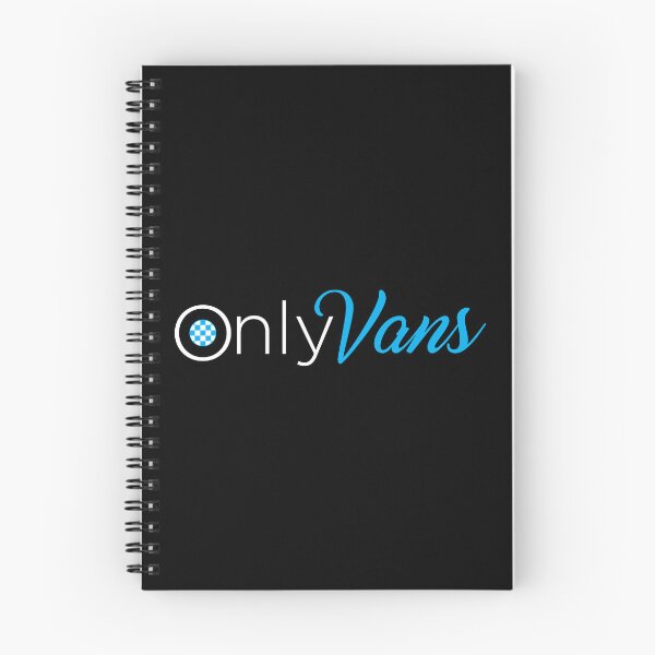 Item preview, Only Vans Fans Shoe Parody Logo designed and sold by FlatSixGraphics.