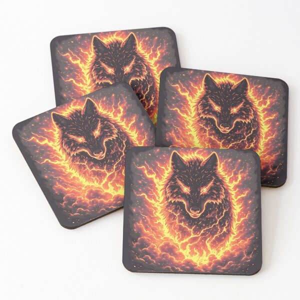Item preview, Nightwolf Volcano One designed and sold by Mark Cannon.
