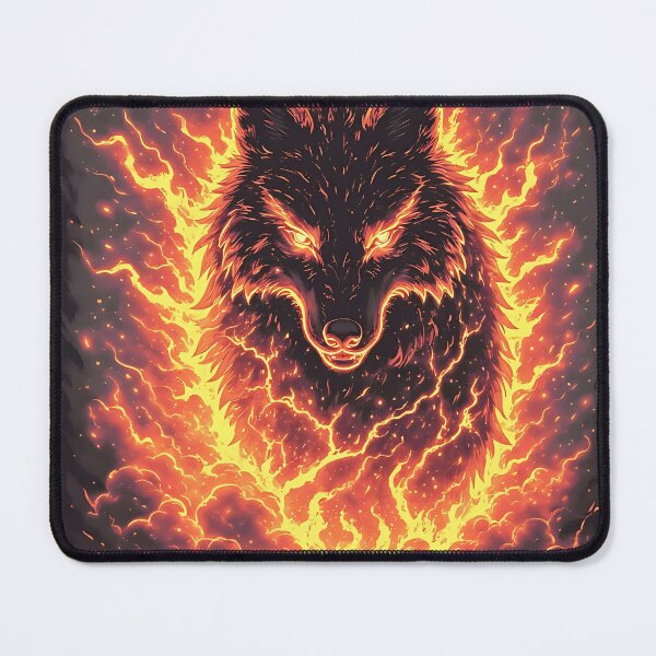 Item preview, Nightwolf Volcano One designed and sold by Mark Cannon.