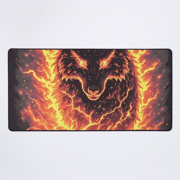 Item preview, Nightwolf Volcano One designed and sold by Mark Cannon.