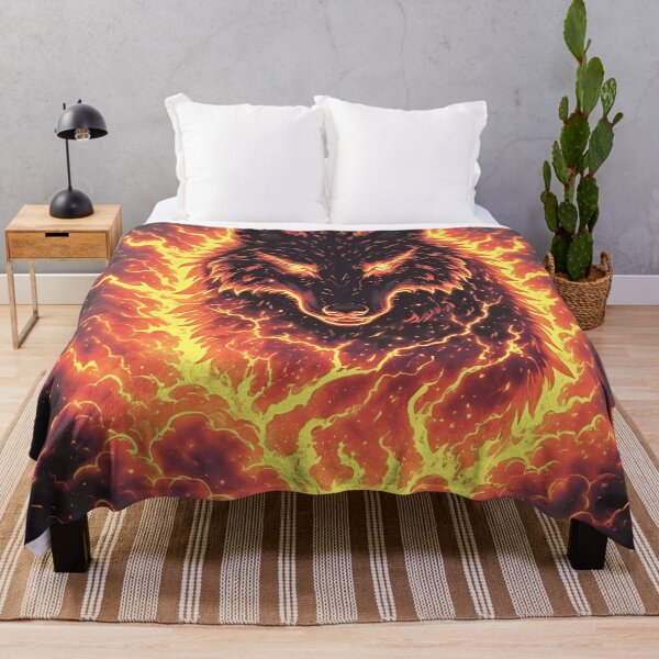 Item preview, Nightwolf Volcano One designed and sold by Mark Cannon.