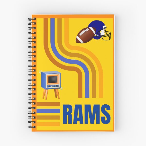 Item preview, Rams House mid century football 1950's Los Angeles Rams designed and sold by LAKERSIN5.