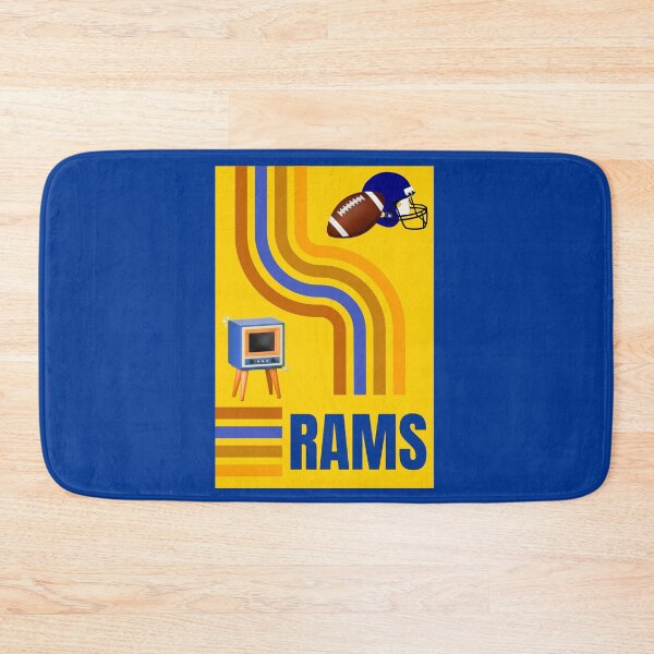 Item preview, Rams House mid century football 1950's Los Angeles Rams designed and sold by LAKERSIN5.