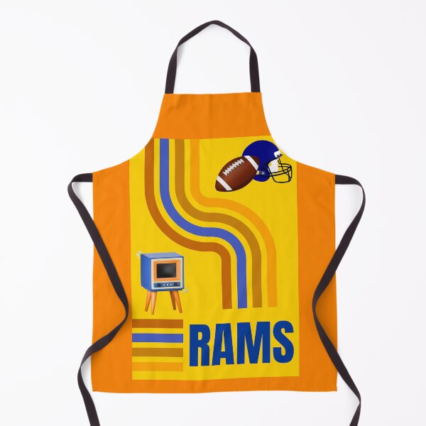 Item preview, Rams House mid century football 1950's Los Angeles Rams designed and sold by LAKERSIN5.