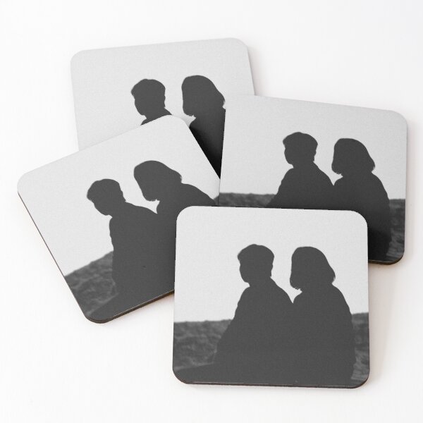 Item preview, Silent Waves, Shared Moments designed and sold by Josuestr.