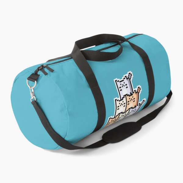 Item preview, Pastel Pixel-Cats Pyramid designed and sold by Wojciech Sumara.