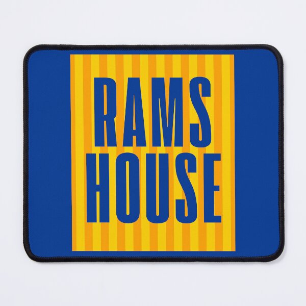 Item preview, Whose House Rams House Los Angeles Rams designed and sold by LAKERSIN5.