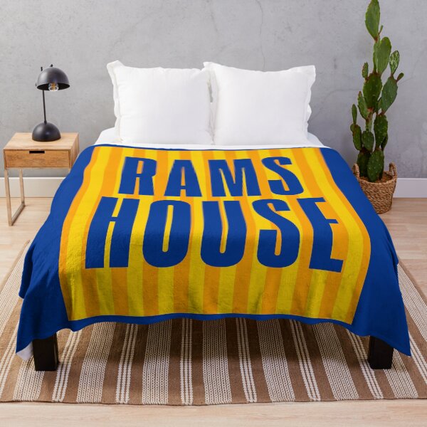 Item preview, Whose House Rams House Los Angeles Rams designed and sold by LAKERSIN5.