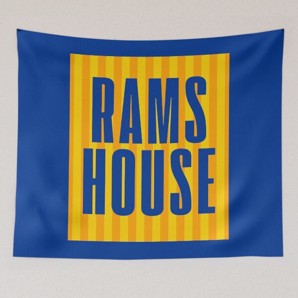 Item preview, Whose House Rams House Los Angeles Rams designed and sold by LAKERSIN5.