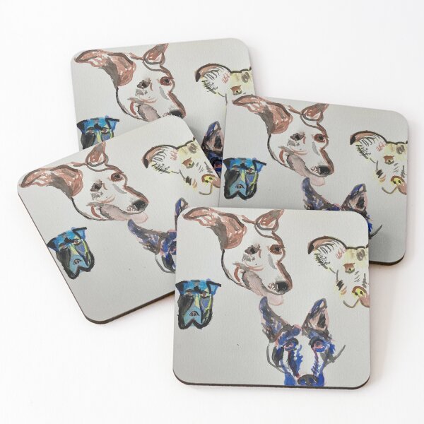 Item preview, Dogs 4 designed and sold by Kserr.