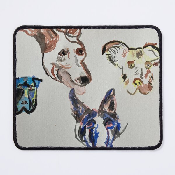 Item preview, Dogs 4 designed and sold by Kserr.