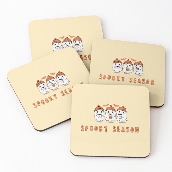 Item preview, Three Ghosties designed and sold by AtTeeTime.