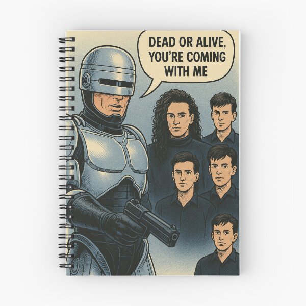 Item preview, Dead or Alive, You're Coming With Me! designed and sold by iMIGHTwearTHAT.