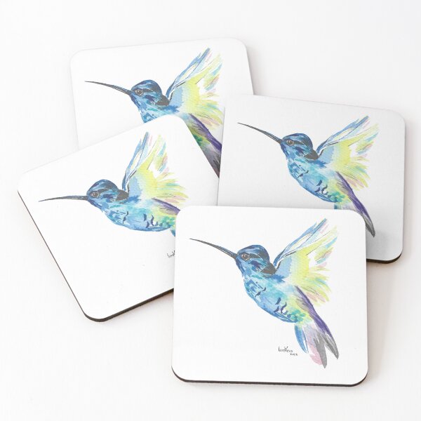Item preview, Hummingbird 1 designed and sold by Lorevera.arte.
