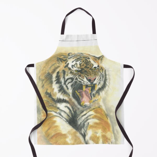 Item preview, Roaring Tiger  designed and sold by ArtbyTerrieD.