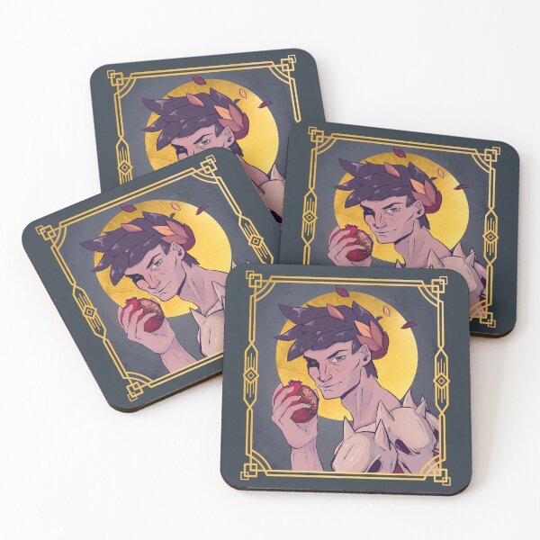 Item preview, Hades: Zagreus and a Pomegranate designed and sold by artbyvanna.