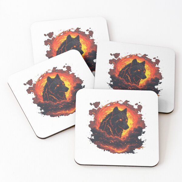 Item preview, Nightwolf Volcano Two designed and sold by Mark Cannon.
