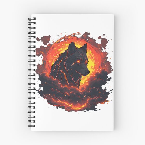 Item preview, Nightwolf Volcano Two designed and sold by Mark Cannon.