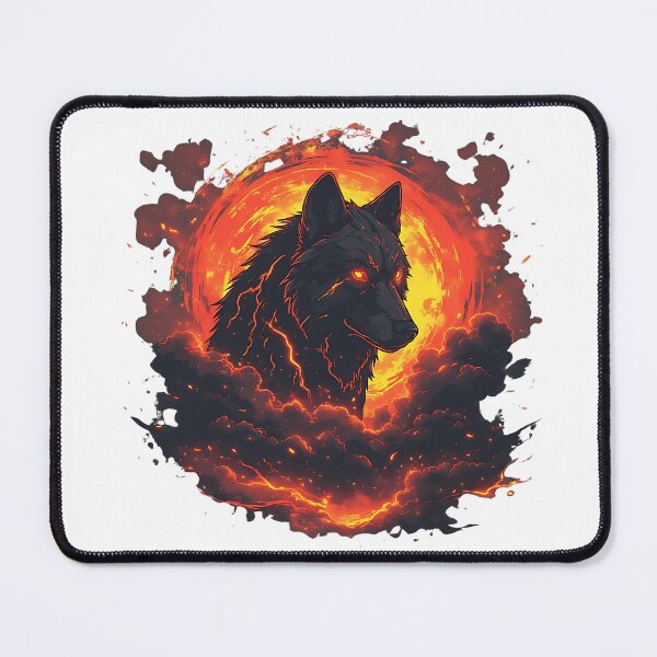 Item preview, Nightwolf Volcano Two designed and sold by Mark Cannon.